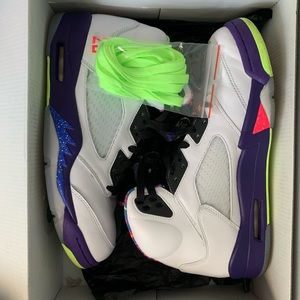 Jordan 5/ “alternate bel-air” / 9.5